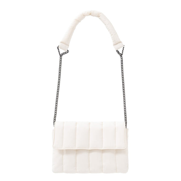 YAYA - Handtas Crossbody Chalk White