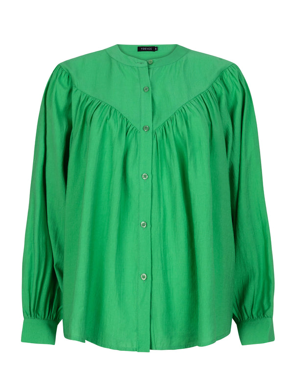 Ydence - Blouse Hester Green