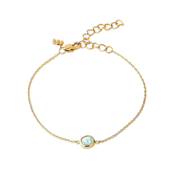 Melano - Armband Friends Scarlett Turquoise