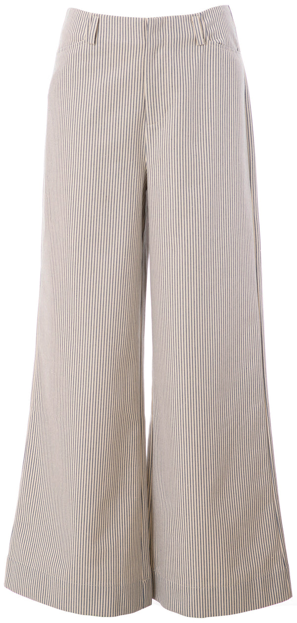 JcSophie - Broek Gale Blue Stripes