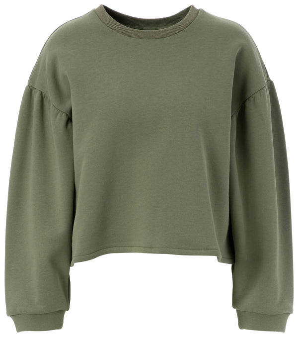 JcSophie - Trui Gambia Sweater Army Green