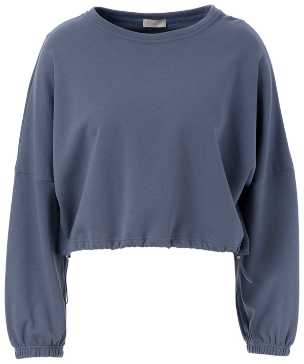 JcSophie - Trui Ganga Sweater Blue Grey