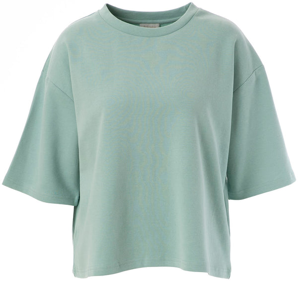 JcSophie - T-Shirt Hanne Dusty Turquoise