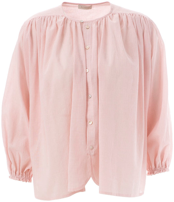 JcSophie - Blouse Hannelore Pink Mist