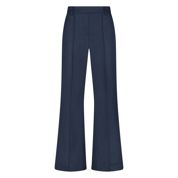 NUKUS - Broek Jill Navy Blue