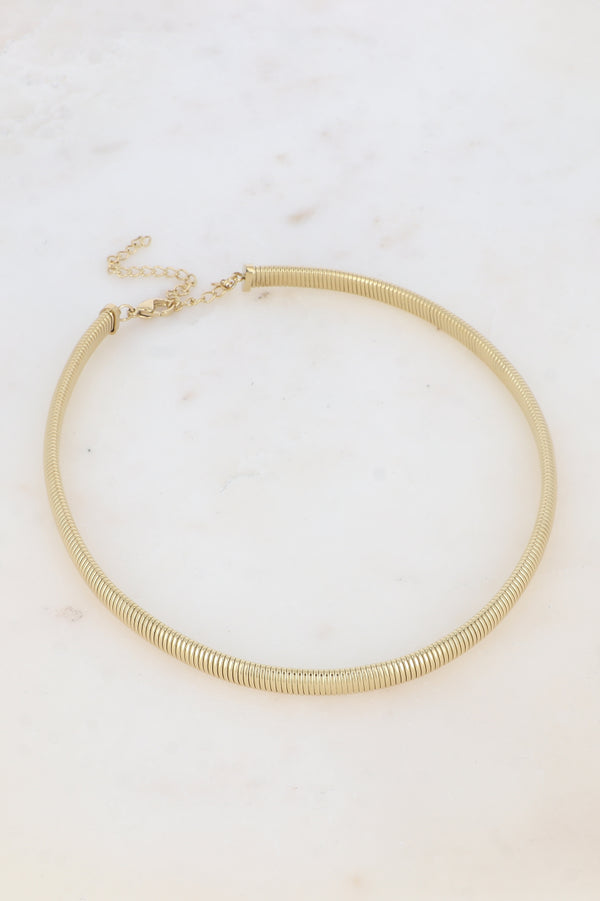 Ketting - Bangle Bonie (large 10 mm mesh)