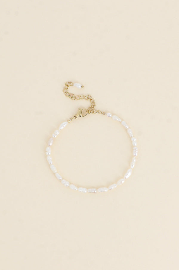 Armband - Freshwater Pearls