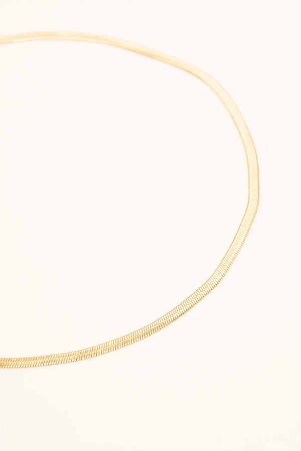 Ketting - Kiru Mirror Mesh