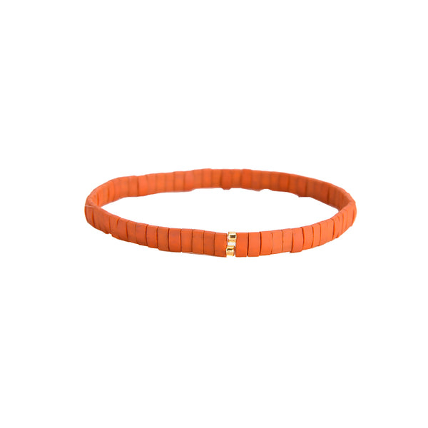 Dotti Love - Armband Miyuki Orange