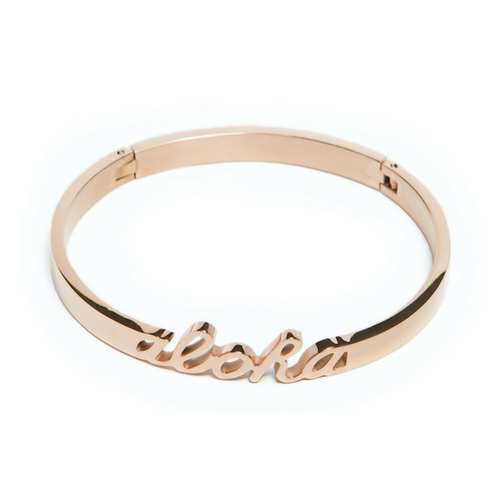 Silis - The Bangle Aloha (So Silver - Gold Out - Rosé All Day) - Luxedy