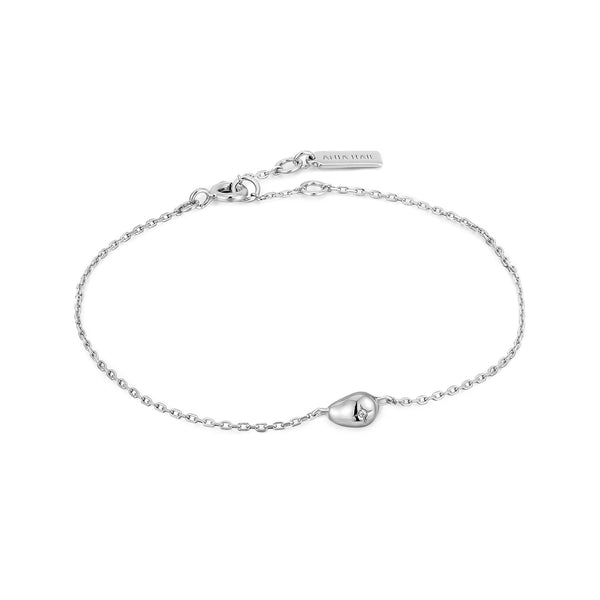 Ania Haie - Armband Pebble Sparkle Silver