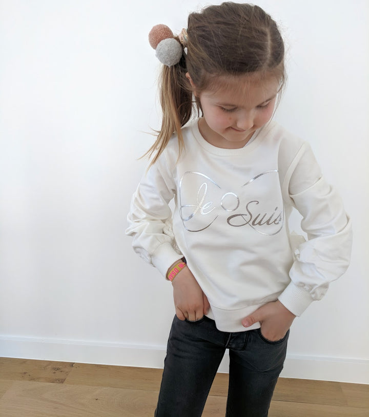 Loved by Miracles KIDS - Sweater Sigourney - Luxedy